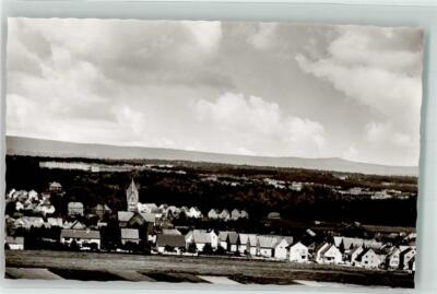 39671547 - 6790 Ramstein-Miesenbach mit Kath. Kirche St. Nikolaus
