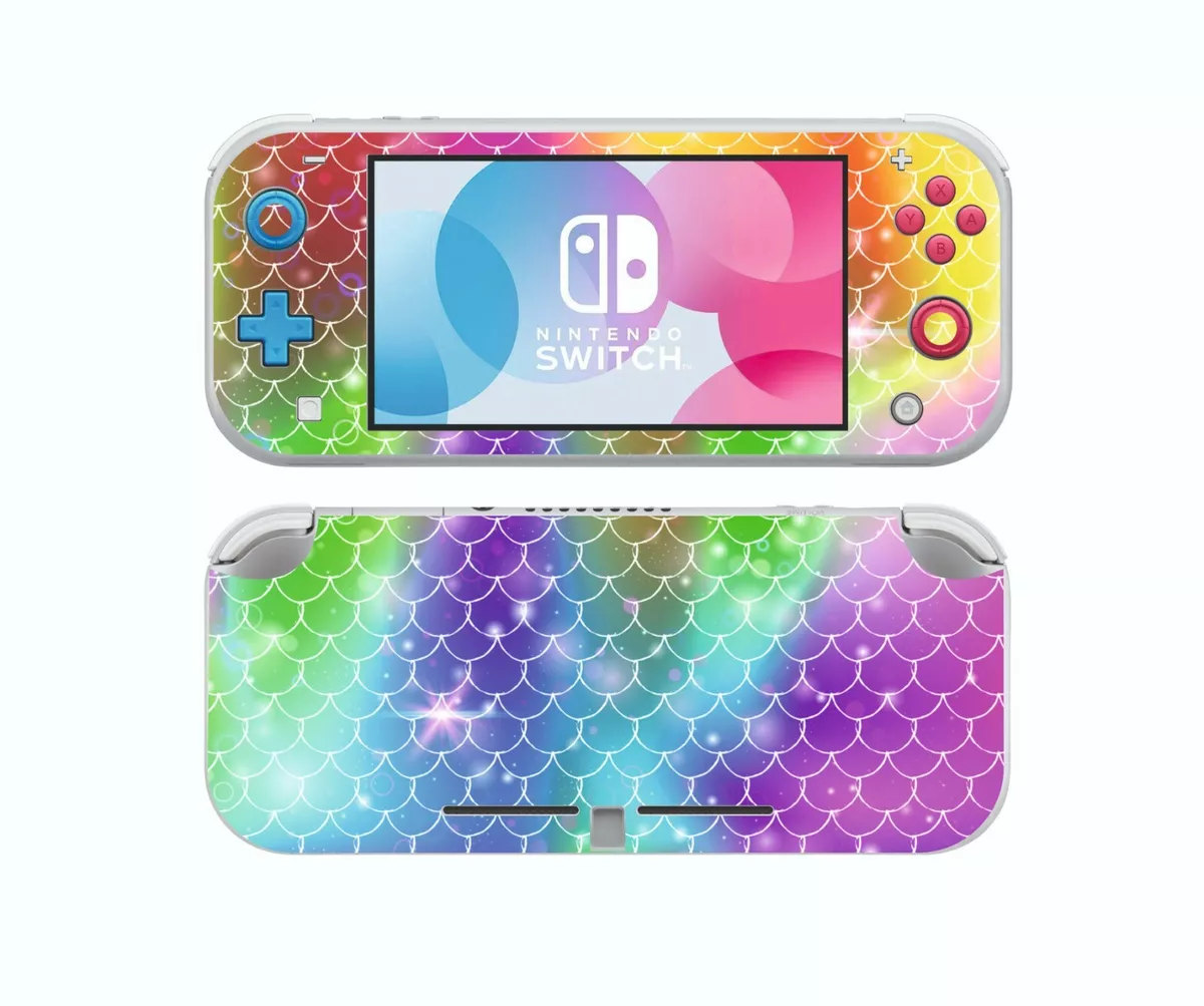 Rainbow nintendo 2025 switch case