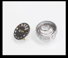 207119 MINOLTA SRT-201 SHUTTTER SPEED DIAL REPAIR PART USED SRT 201