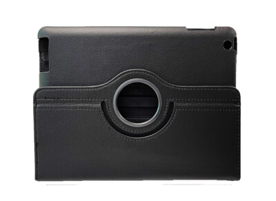 Cadorabo x0012CAIMX Book Style Case Schutzhülle Tasche für Apple iPad 2-4, black