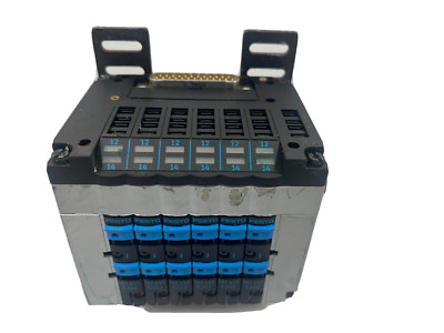 FESTO CPV10 Valve Terminal 16415 X 6 +CPV10-GE-MP-6 18254  Electrical Interface