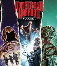 Home Grown Horrors: Volume 1 (Blu-ray)