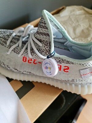 Yeezy Boost 350 V2 Blue Tint UK10 | eBay UK