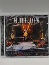 M.Ill.Ion - Sane And Insanity - 2011 CD -  Metal Heaven New & Sealed - Free P&P
