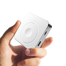 Magnetic Portable Charger 5000mAh Power Bank with Magsafe for iPhone 16 15 14 13