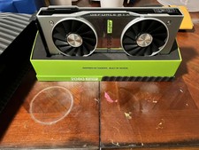 NVIDIA GeForce RTX 2080 Super Graphics Card - 8GB for sale online | eBay