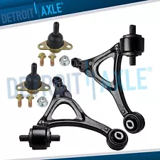 Front Lower Control Arms Ball Joints Suspension Kit for 2003 - 2014 Volvo XC90