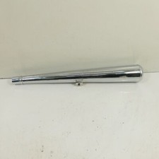 Honda CB 400 N/CB 250 N Ez : 85 Échappement à Gauche Système D'Échappement