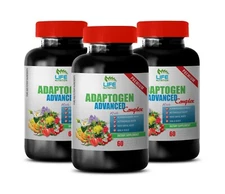 maca root extract - ADAPTOGEN COMPLEX 770MG - neuroprotective supplement 3B