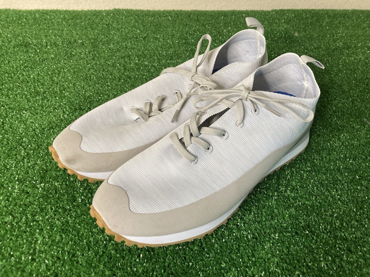 greats brooklyn shoes mens size 11 eur 44 white causal 