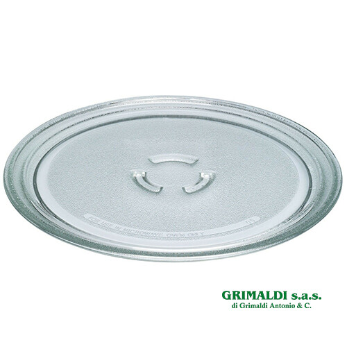PIATTO ROTANTE IN VETRO MAX FORNO MICROONDE ARISTON INDESIT C00629086 | eBay
