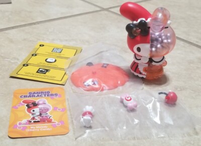 Mighty Jaxx x Sanrio Kandy Spooky Fun Series: My Melody
