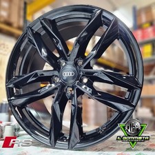 S3 KIT 4 Cerchi In Lega 18" Compatibili con Audi A8 S8 Type 4D 4E D5 4N Plus