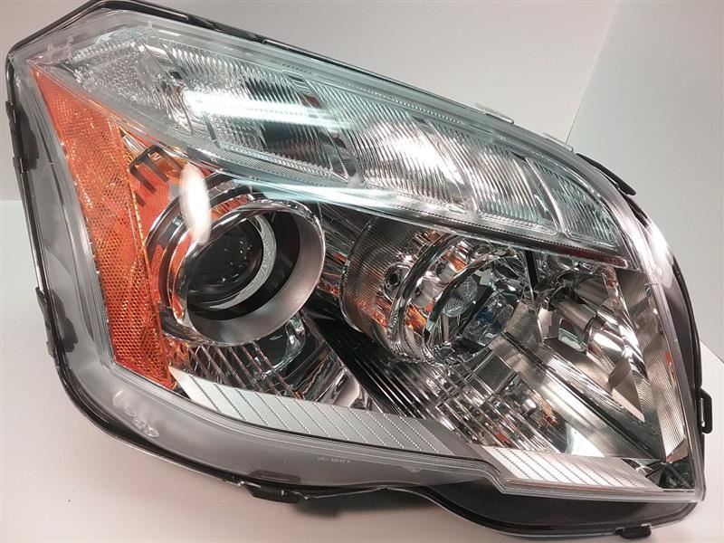 2048209359 RH Right Headlight 204 Type GLK350 HID 13-15 MERCEDES 