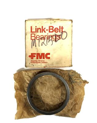 Link-Belt Cylindrical Roller Bearing Outer Ring M1215D NOS