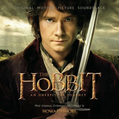 Hobbit: An Unexpected Journey [Score] [Original Soundtrack]