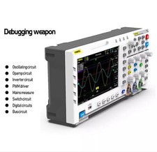 Owon SDS1102 Oszilloskop 100 MHz 2 Kanäle 1 GS/s Owon SDS1102 Oszilloskop 100 MHz 2 Kanäle 1 GS/s