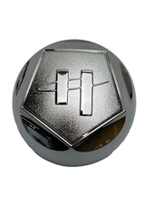 Helo Chrome HE789/HE791 SKID/MAXX SNAP IN Wheel Center Cap 791K81 F205-14
