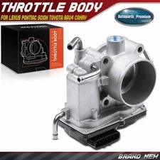 Electronic Throttle Body Assembly for Toyota	RAV4 2006-2008 Lexus Pontiac 2.4L