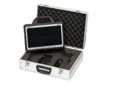 PANASONIC TOUGHBOOK CF-D1 FASTER MK3 8GB 1TB HDD