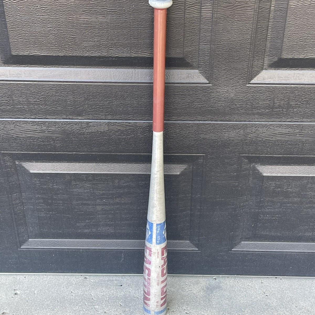 Vintage Easton B5M 3431 Magnum Baseball Bat 34 Inch 31 Ounces 2 1