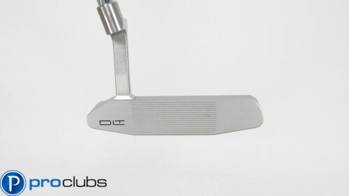 NEW LEFT HANDED SIK PRO C-SERIES PLUMBERS NECK PUTTER 35" w/HEADCOVER #368382 - Picture 3 of 6