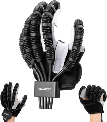 Rehab Glove ONLY for Stroke Rehab Therapy Rehabilitation Robotic Glove XL LEFT