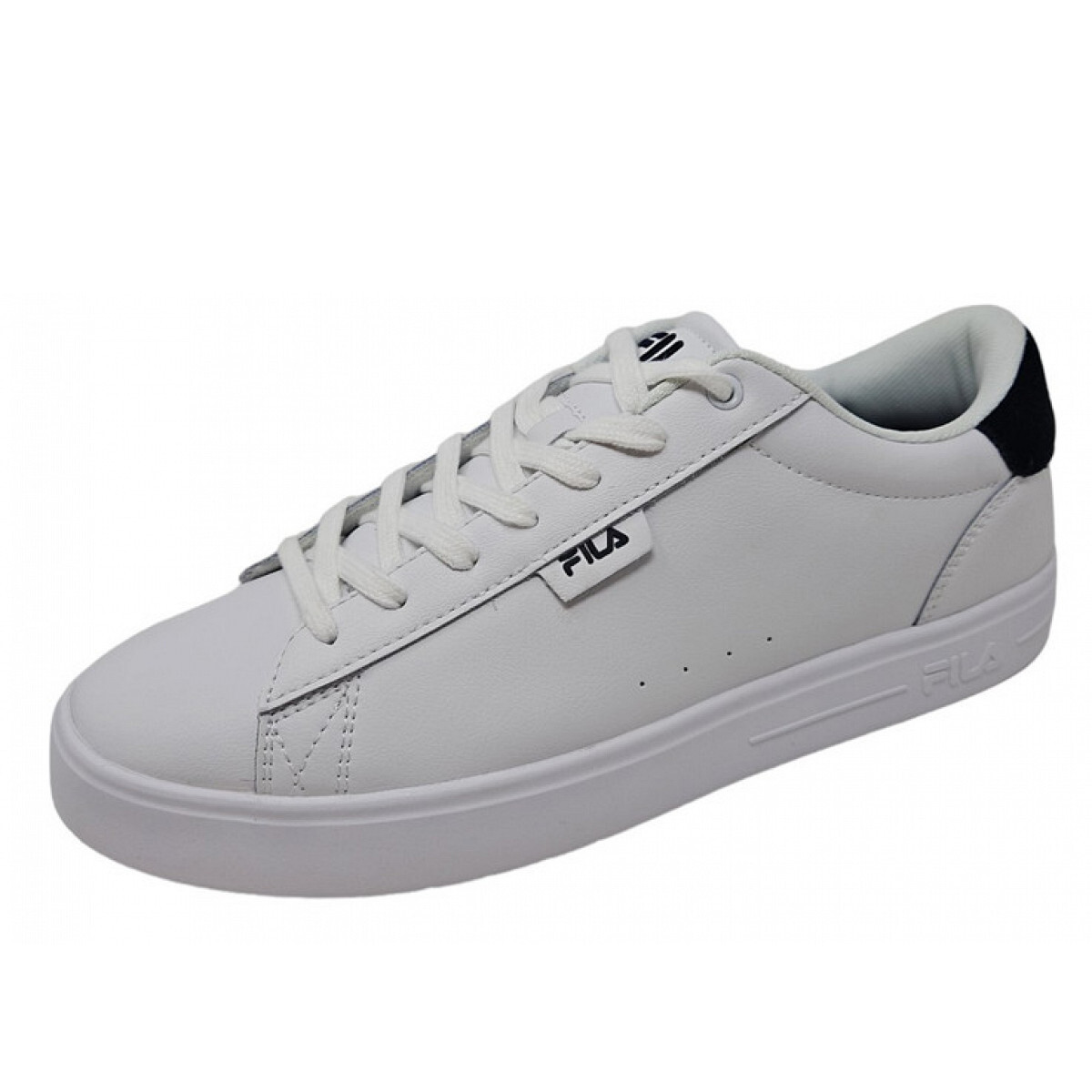 Кроссовки Fila Bari Herren в цвете Wei 17290₽