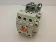 LS/META MEC GMP-40 CONTACTOR 3 POLE  