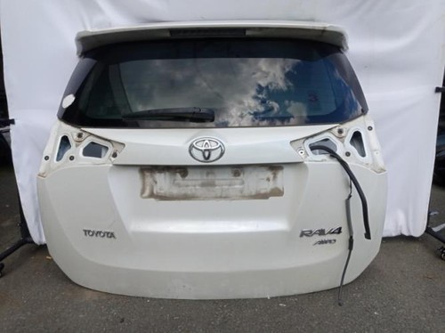 Hayon Arrière Pour Toyota RAV4 Phase 1 - Pièce D'occasion En Bon état, Référence 6700542372
