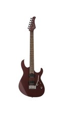 Cort 6 String Solid-body Electric Guitar, Right, Vivid Burgundy, Full (g300pr...