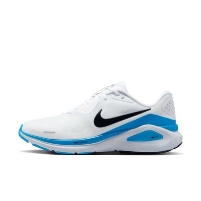 NIKE STRUCTURE 26 WHITE BLUE RUNNING SHOES SIZE MENS US9-13 VOMERO PEGASUS REACT