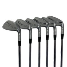Cobra King Forged Tec One Length 2022 6S Iron Set Flex