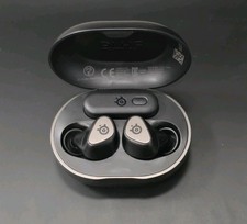 SteelSeries Arctis GameBuds True Wireless Gaming Earbuds PlayStation