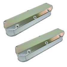 Racing Power R6344 Fabricated Valve Covers Wrails For Sb Ford 1962 -85