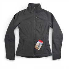 The North Face Apex Bionic 2 Jacket TNF Dark Grey Heather Womens XS NWT