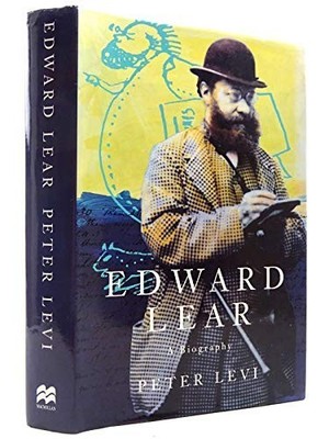 Edward Lear: A Biography by Levi, Peter 0333588045 FREE Shipping