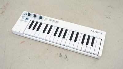 Arturia Keystep MIDI Controller & Sequenzer Keyboard 32 Tasten