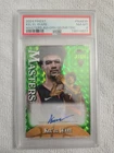 2024-25 Topps Finest - Masters Autographs Kel'el Ware,  #MA-KW Green Geometric