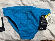 TYR Men's Studs 2-Inch Racer Swimsuit NWT