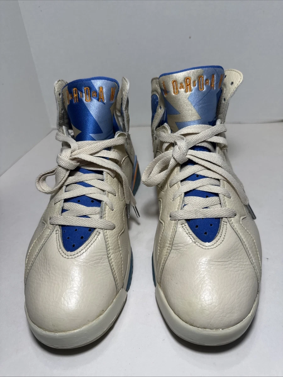 Las mejores ofertas en Jordan 7 Retro Pacific Blue | eBay