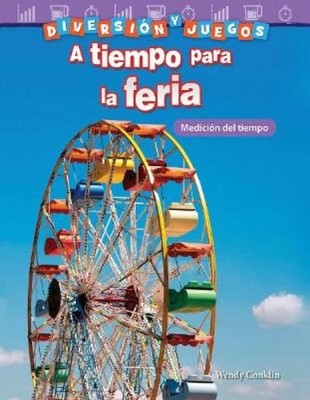 Wendy Conklin Diversión y juegos: A tiempo para la feria (Paperback)