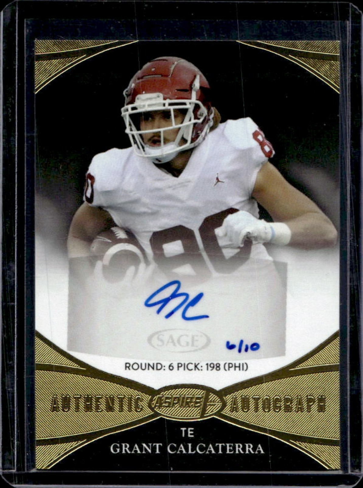Grant Calcaterra card image