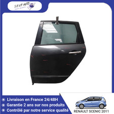 Porte arrière et accessoires Renault SCENIC
