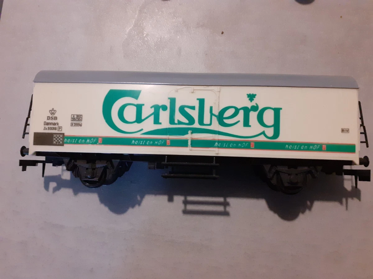 2 Wagons de marchandises (Lima) | Kaufen auf
