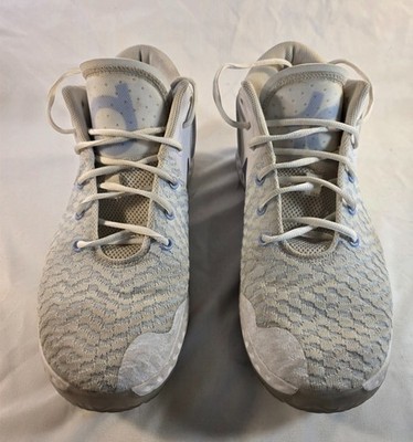 Nike KD Trey 5 VIII EP White Royal Tint Basketball Shoes Men's Size  11