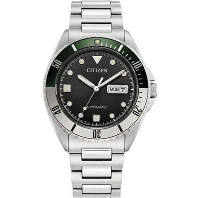 Citizen Sport Automatic NH7531-50E Sapphire Men s Dive Style Watch Full Links