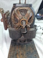 antique Bipolar electric Fan motor Sterling