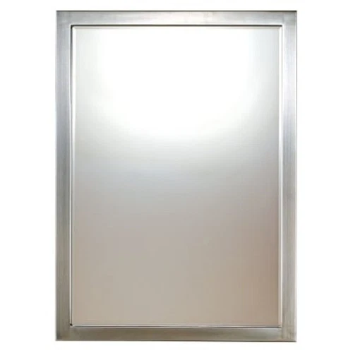 New Minka Lighting 1430-84 Paradox 24 W x 33 H Traditional Rectangular Framed Ba - Picture 1 of 2