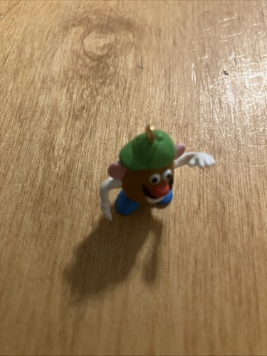 Punze Weihnachtsschmuck Miniatur Herr Kartoffelkopf 2000 - Bild 6 von 6
